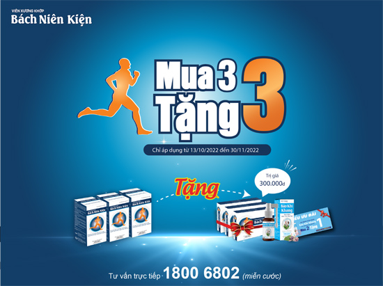 Đau nhức xương khớp muốn nhanh thoát bệnh - Đây là điều phải “khắc cốt ghi tâm” - 4