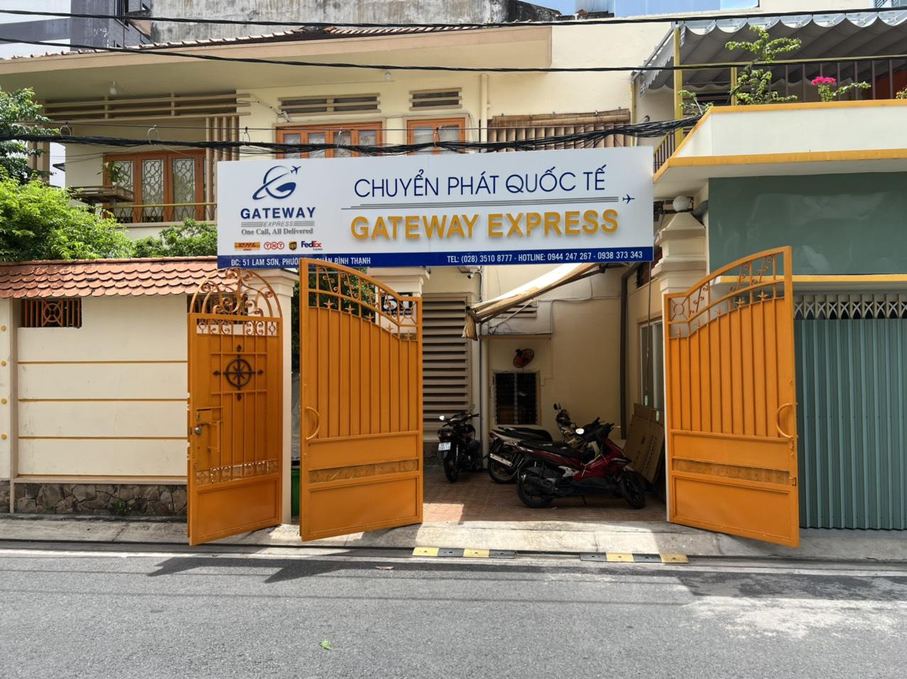 Gửi hàng đi Mỹ nhanh chóng, tiết kiệm với Gateway Express - 2