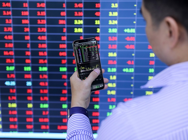 Thị trường chứng khoán Việt Nam quay đầu giảm sau hai phiên tăng trước đó