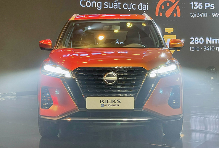 Nissan Kicks ra mắt khách hàng Việt, giá từ 789 triệu đồng - 10