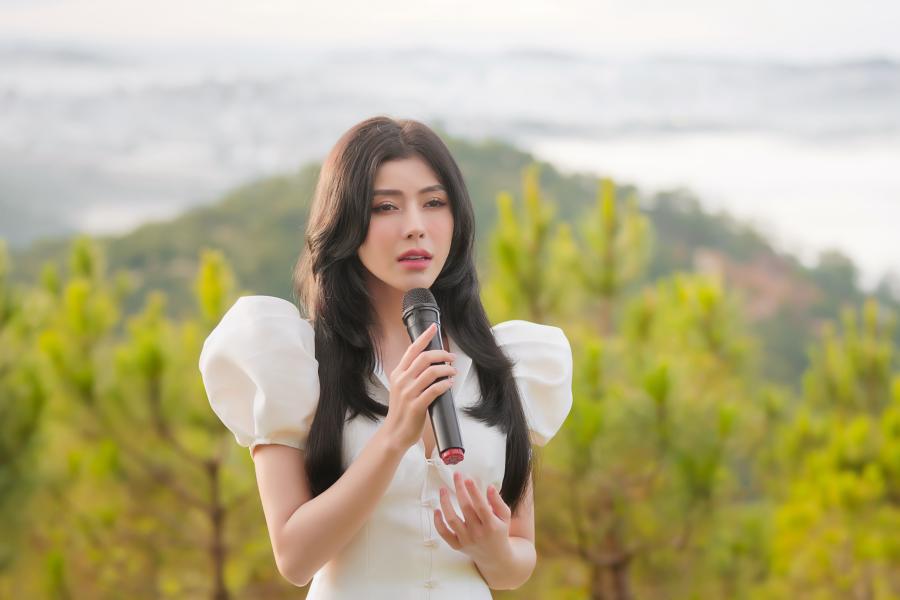 Ngọc Ánh ra mắt MV "Lửng Lơ".