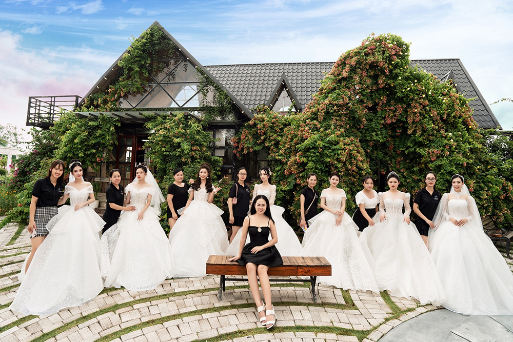 Trang Ốc - Hành trình 9x vượt lên khó khăn để chạm tới đam mê - 6