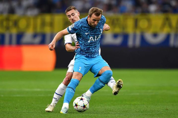 Kết quả trận Marseille vs Tottenham: Lộn ngược dòng hú vía, vỡ òa phút bù giờ