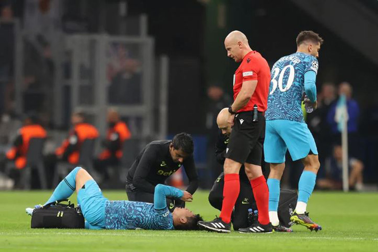 Trực tiếp bóng đá Marseille - Tottenham: Chốt hạ phút cuối (Cúp C1 - Champions League) (Hết giờ) - 5