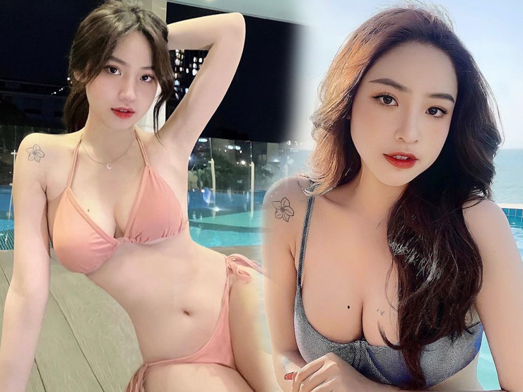 Bạn trẻ - Cuộc sống - Nữ sinh ngành Quản trị khách sạn gợi cảm bội phần sau 2 năm nổi tiếng