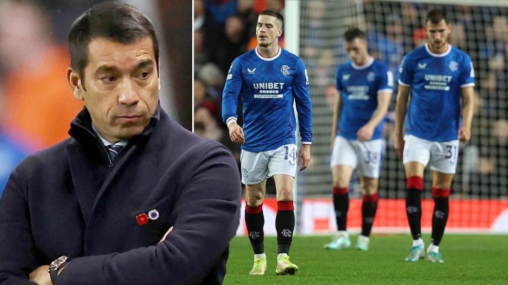 Rangers trở thành đội bóng tệ nhất lịch sử Champions League