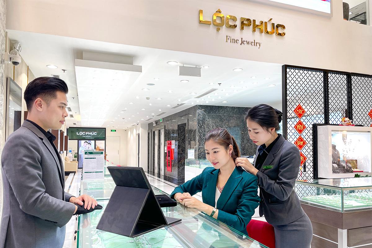 Lộc Phúc Fine Jewelry & những nỗ lực cách tân trang sức Việt - 3