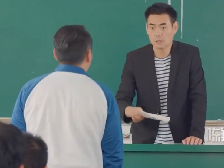 Cười 24H - Người đàn ông nghe lời thầy dạy mang theo suốt cuộc đời