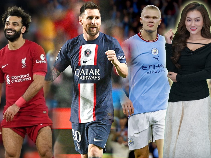 Bóng đá - Messi - PSG đơn độc đấu các "ông trùm" ở Cúp C1, cuộc đua Vua phá lưới gay cấn (Clip 1 phút Bóng đá 24H)