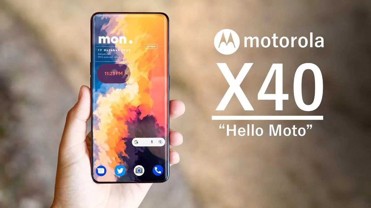 "Siêu phẩm" từ Motorola lộ cấu hình với RAM 18GB - 2