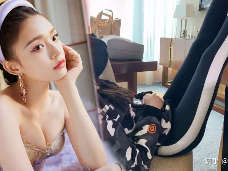 Làm đẹp - Tư thế ngủ kỳ quặc để giữ dáng của mỹ nhân bị đồn "cắm sừng" lên đầu "Tiểu Long Nữ"