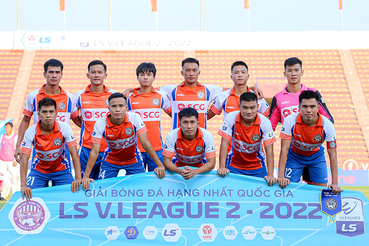 Nhiều cầu thủ Bà Rịa Vũng Tàu bị thanh lý hợp đồng sau khi giải hạng Nhất 2022 kết thúc.