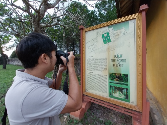 Khám phá Văn Miếu bên dòng sông Hương - 2