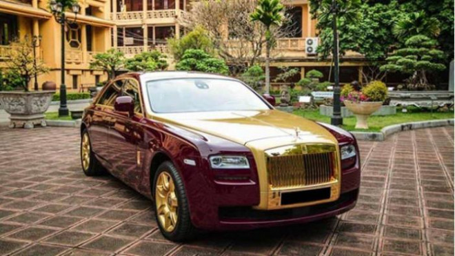 Chốt ngày đấu giá Rolls-Royce Phantom Lửa Thiêng của ông Trịnh Văn Quyết - 3