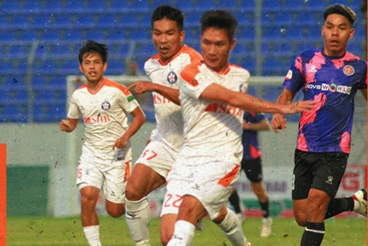 Video bóng đá Đà Nẵng - Sài Gòn: Khoảnh khắc cay đắng, chôn chân ở đáy bảng (V-League)