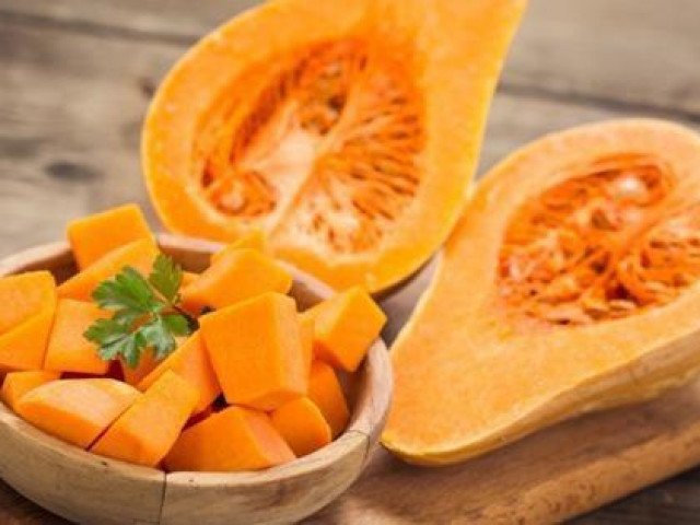 Ẩm thực - Bí ngô được coi là món "trường sinh bất lão", nhưng lại là "thuốc độc" với một số người