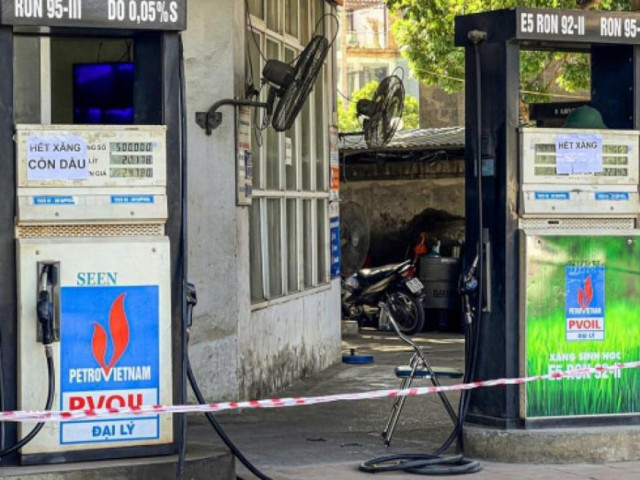Thị trường - Tiêu dùng - Nhiều cây xăng vẫn đóng cửa, Thủ tướng tiếp tục ra công điện khẩn