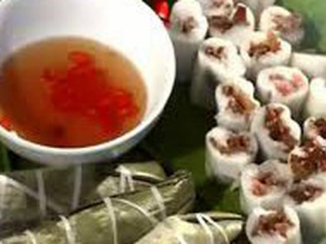 Ẩm thực - Từ chuyện tình buồn của đôi trai gái mà ra đời loại bánh tẻ vừa ngon vừa rẻ còn mãi với thời gian, nức tiếng ẩm thực Việt