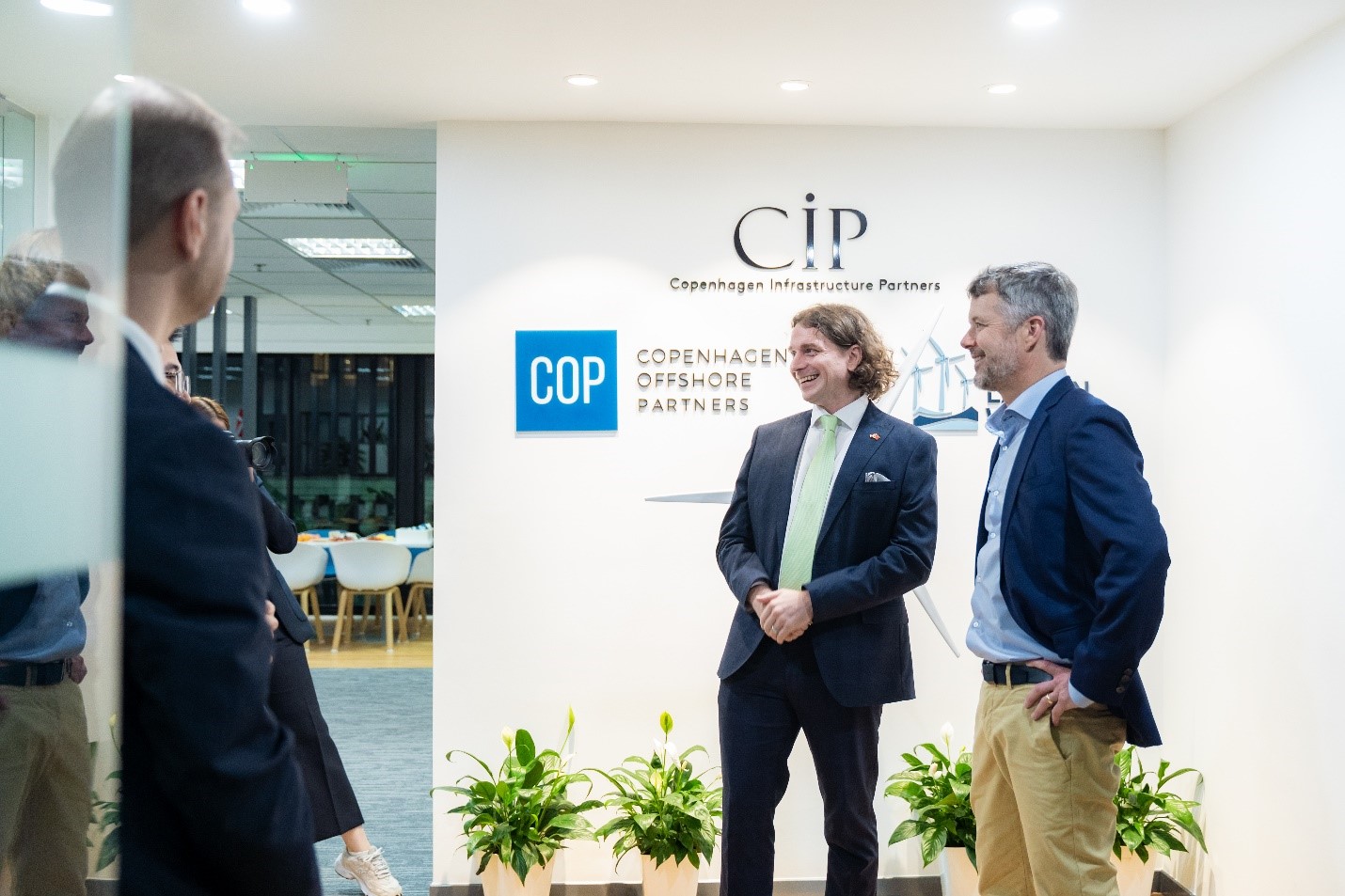 Copenhagen Offshore Partners (COP) khai trương văn phòng mới tại Hà Nội - 1