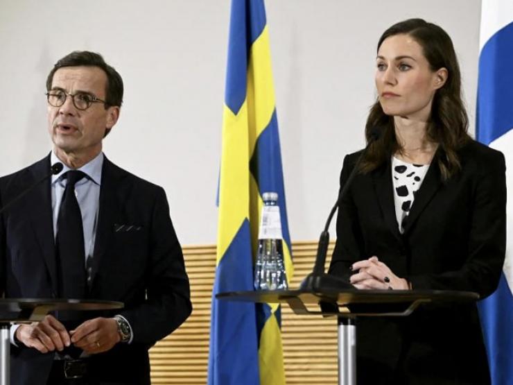Phần Lan, Thụy Điển ra tuyên bố mới về khả năng cho phép NATO đặt vũ khí hạt nhân