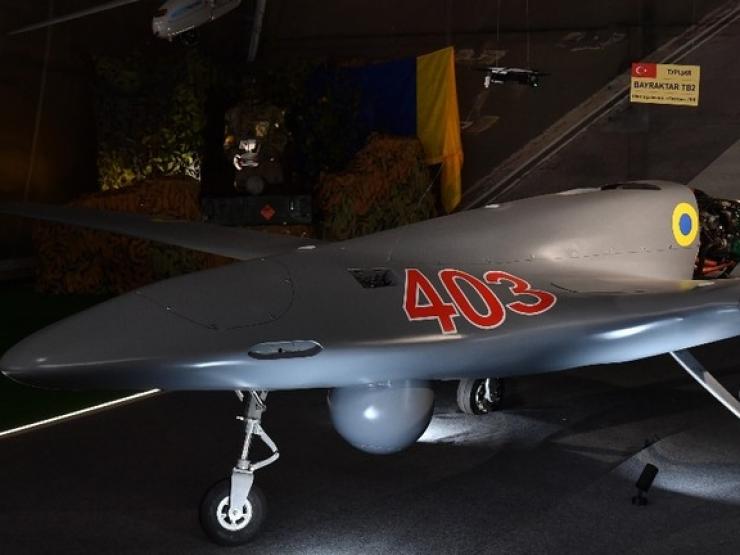 Quân đội Nga thông báo chi tiết vụ UAV Ukraine tấn công Hạm đội Biển Đen