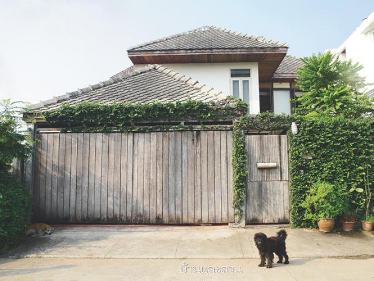 Kinh doanh - Nhà "cũ mèm" tưởng đã vài chục năm tuổi ai ngờ là do một chàng trai trẻ mới xây