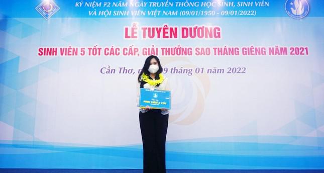 Nữ thủ khoa đa tài của Đại học Cần Thơ - 5