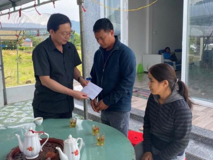 Chia sẻ đứt ruột của cha mẹ nữ sinh quê Bình Định tử vong trong vụ giẫm đạp ở Itaewon