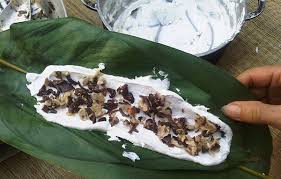 Làm bánh tẻ Phú Nhi rất đơn giản. Ảnh minh họa.