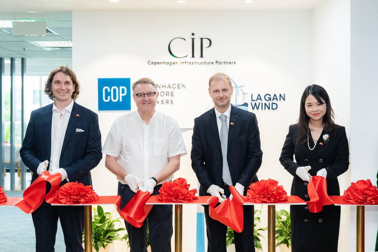 Copenhagen Offshore Partners (COP) khai trương văn phòng mới tại Hà Nội - 2