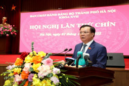 Tin Hà Nội - Thể hiện rõ bằng được các quan điểm, mục tiêu, định hướng phát triển Thủ đô