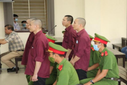 Tin tức trong ngày - Tòa tuyên y án ông Lê Tùng Vân và các đồng phạm vụ Tịnh thất Bồng Lai