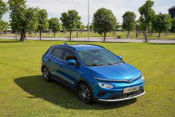 Tin tức ô tô - VinFast triệu hồi 730 xe VF e34 để sửa lỗi cảm biến