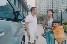Clip hài hước - "Trẻ con biết gì đâu" và bà mẹ nhận cái kết đắng với gã hàng xóm bá đạo