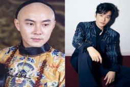 Giải trí - Anh chàng 7 vợ trong "Lộc Đỉnh Ký", ngoài đời tình trường khác xa thế này