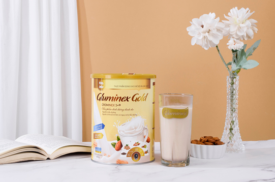 Gluminex Gold - Giải pháp đột phá ổn định đường huyết hiệu quả - 1