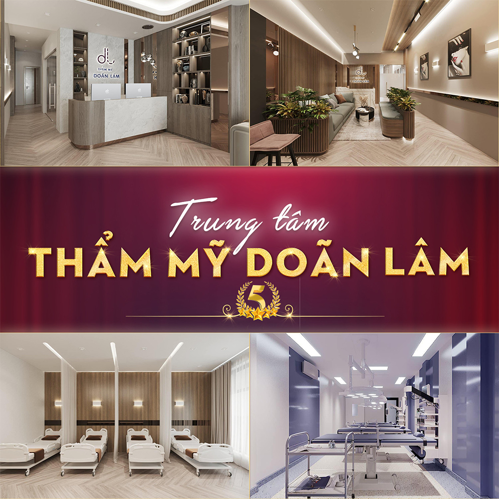 Thẩm mỹ Doãn Lâm tưng bừng ra mắt trung tâm làm đẹp 5 sao - 3