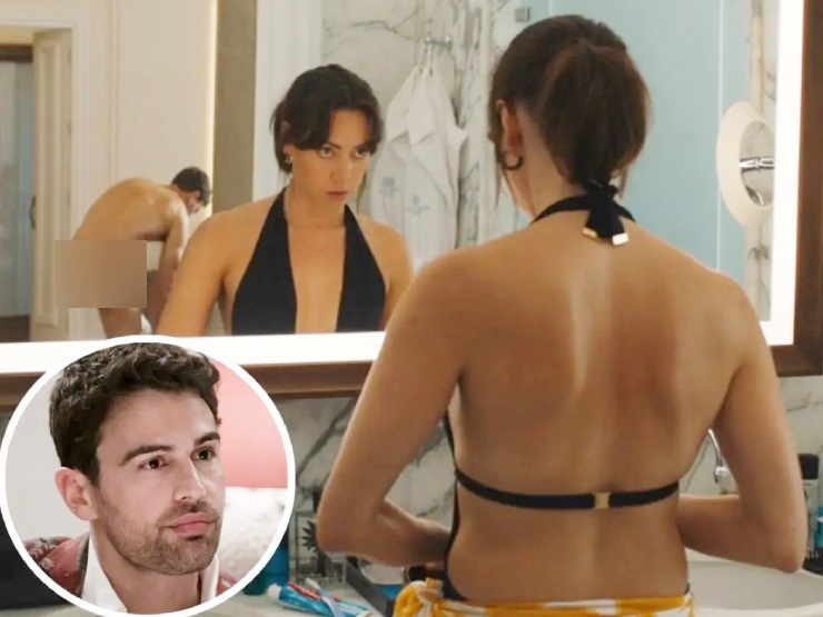 Phim - Sao nam đình đám lộ cảnh nhạy cảm trong phim hot nhất HBO