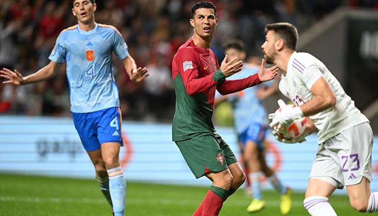 &#34;Ông trùm&#34; World Cup - Bồ Đào Nha: Khúc vĩ thanh cuối cùng của huyền thoại Ronaldo? - 2