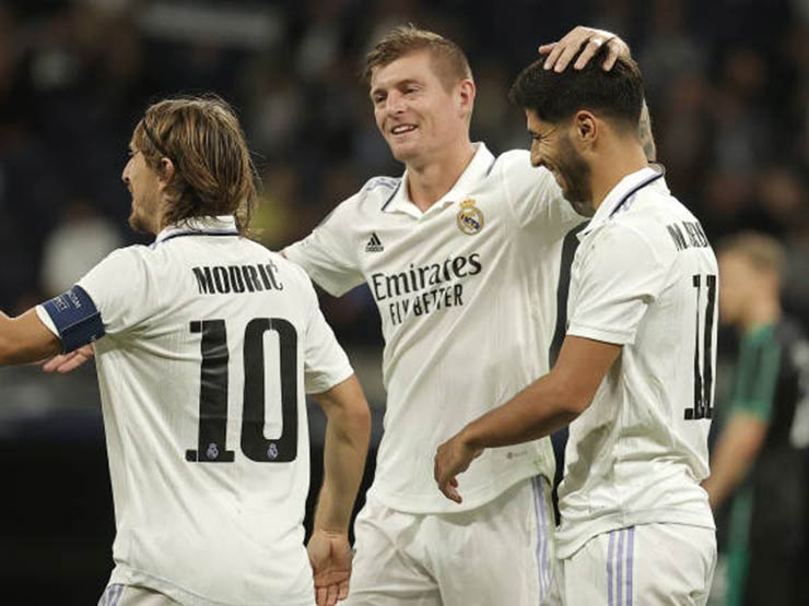 Bóng đá - Video bóng đá Real Madrid - Celtic: Thịnh soạn 6 bàn & 3 quả penalty (Cúp C1 - Champions League)