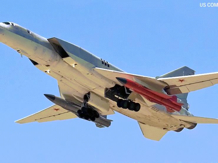 Media - Khám phá sức mạnh "siêu tên lửa" hành trình phóng từ máy bay của Nga