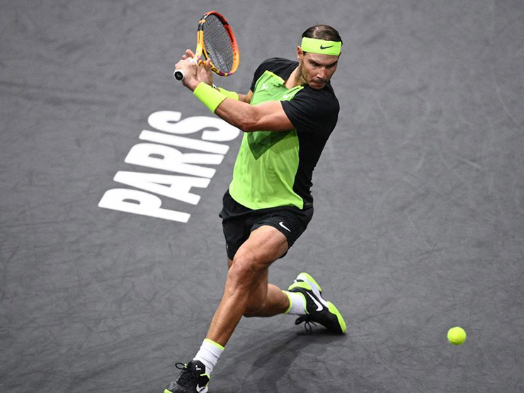Thể thao - Nadal & bài học Paris Masters, sớm “luyện công” chinh phục ATP Finals