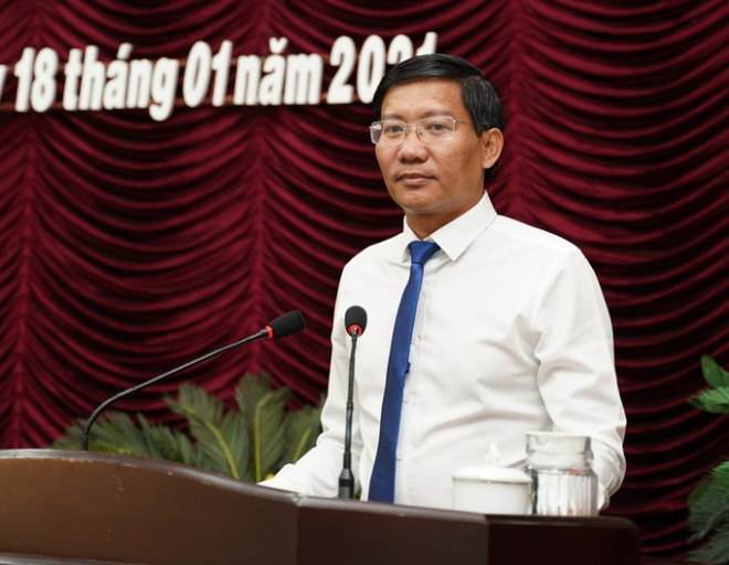 Miễn nhiệm Chủ tịch UBND tỉnh Bình Thuận đối với ông Lê Tuấn Phong - 3