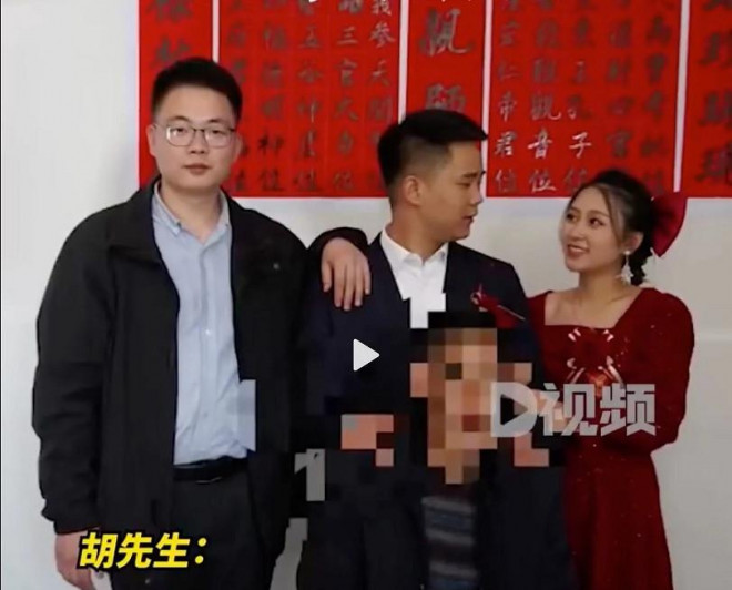 Câu chuyện của anh Hu đã dấy lên cuộc tranh cãi gay gắt của cộng đồng mạng. Ảnh: Weibo