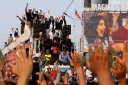 Thế giới - Cựu Thủ tướng Pakistan Imran Khan bị bắn giữa cuộc biểu tình