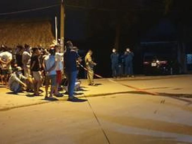 Pháp luật - Bị truy tố tội Giết người vì dùng dao "giải cứu" anh trai