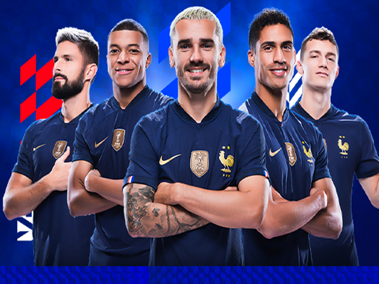 Bóng đá - "Ông trùm" World Cup - ĐT Pháp: Đương kim vô địch cực mạnh, không ngán “lời nguyền”