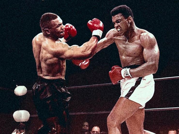 Thể thao - Nếu đấu Muhammad Ali "Quái vật đấm bốc", Mike Tyson bái phục xin thua