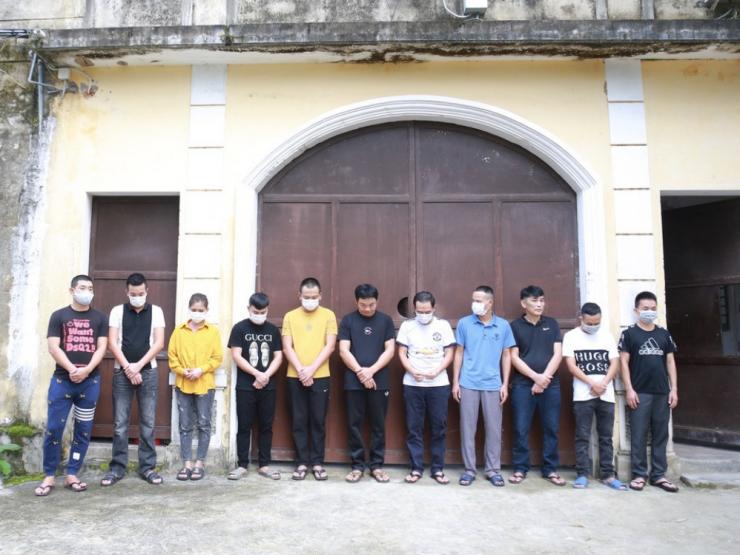 Pháp luật - Gần ngày World Cup khởi tranh, cảnh sát triệt phá đường dây cá độ 6.000 tỷ đồng