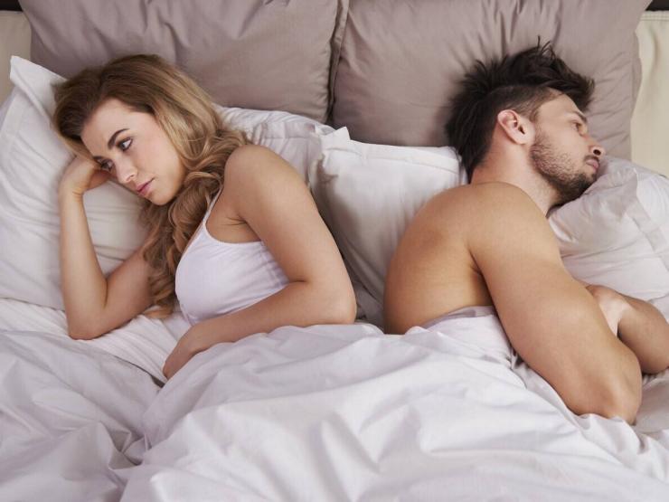 Thời trang - Thử thách tháng quý ông kiêng tuyệt đối "chuyện ấy" có khiến chàng dồi dào sinh lực?